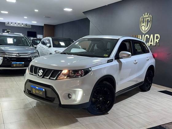 SUZUKI VITARA 1.4 16V TURBO GASOLINA 4SPORT ALLGRIP AUTOMÁTICO